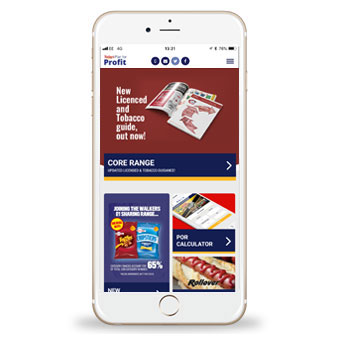 App Screens