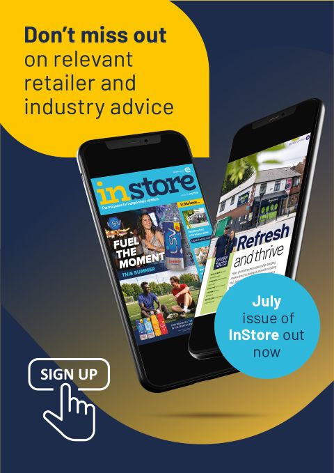 Instore Magazine