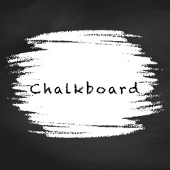 Chalkboard