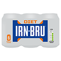 IRN-BRU Diet 6x330ml