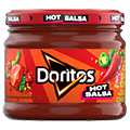 Doritos Hot Salsa Dip 300g
