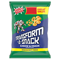 Transform-A-Snack Cheese & Onion 27g