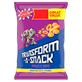 Transform-A-Snack Transform-a-Snack Saucy BBQ 27g