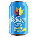 Rubicon Sparkling Mango 330ml