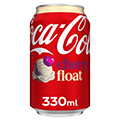 Coca-Cola Cherry Float 330ml