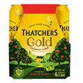 Thatchers Gold 4.8% 4x500ml