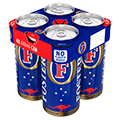 Foster's Lager 3.4% 4x440ml