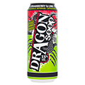 Dragon Soop Strawberry & Lime 7.5% 500ml