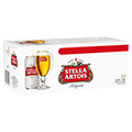 Stella Artois Artois Lager 4.6% 10x440ml