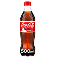 Coca-Cola Cherry Float 500ml