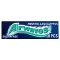 Airwaves Menthol & Eucalyptus 14g