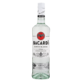 Bacardi  White Rum 37.5% 70cl 