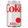 Diet Coke Original 330ml
