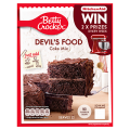 Betty Crocker Devil's Food Cake 425g