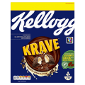 Kellogg's Krave Cookies & Cream 375g