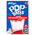 Kellogg's Pop Tarts Strawberry 8pk