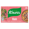 Knorr Ham Stock Cubes 8pk