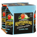 Kopparberg Strawberry & Lime 0.0% 4x330ml