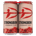 Strongbow Strawberry 4.0% 4x440ml