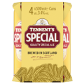 Tennent's Special Ale 3.5% 4x500ml