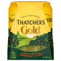 Thatchers Gold 4.8% 4x500ml 