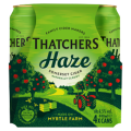 Thatchers Haze 4.8% 4x440ml