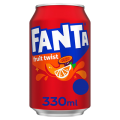 Fanta Fruit Twist 330ml