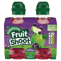 Fruit Shoot Apple & Blackcurrant 4x200ml