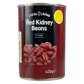 Local Living Red Kidney Beans 400g