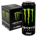 Monster Energy 4x500ml