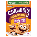 Nestlé Curiously Cinnamon 375g