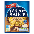 Pasta 'n' Sauce Chicken & Mushroom 99g