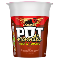 Pot Noodle Beef & Tomato 90g