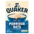 Quaker Oats  Rolled Oats 1kg