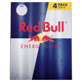 Red Bull Energy 4x250ml